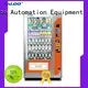 Haloo fruit vending machine design for drinks 1