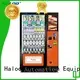 GPRS remote control sandwich vending machine factory for drinks 1