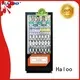 Haloo power-off protection coke vending machinee manufacturer for adult toys 1