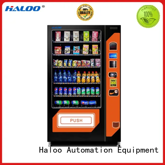 ads screen soda snack vending wholesale for snack 1