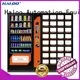 Haloo ads screen beverage vending machine customized for food 1