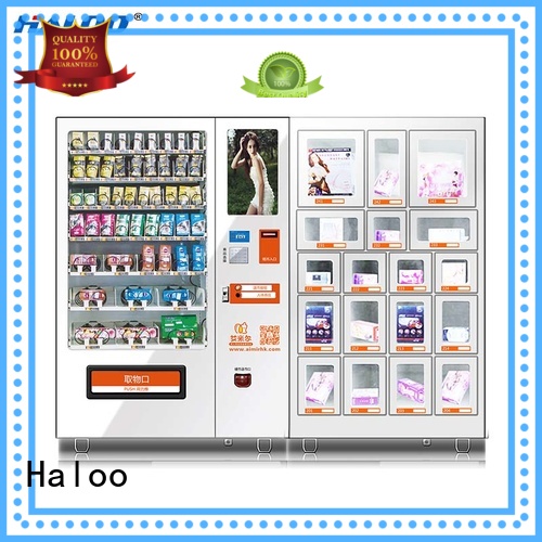 Haloo condom machine factory direct supply for adults 1