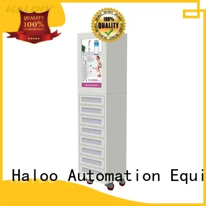 energy saving robot vending machine manufacturer for garbage cycling 1