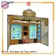 Haloo vending kiosk customized for lucky box gift 1