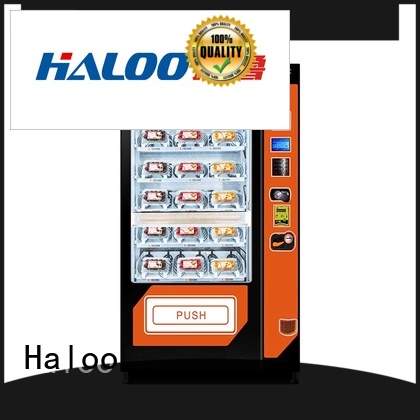 GPRS remote control fruit vending machine factory for drinks 1