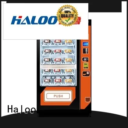 GPRS remote control fruit vending machine factory for drinks 1