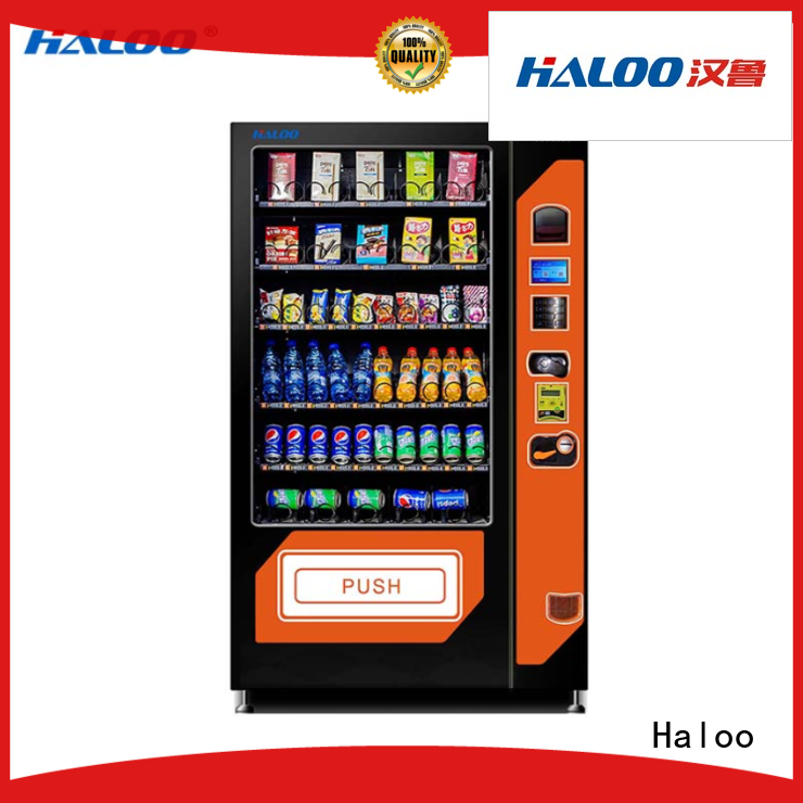 ads screen coffee vending machine wholesale for drink 1