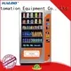 Haloo convenient combo vending machines wholesale for food1 1