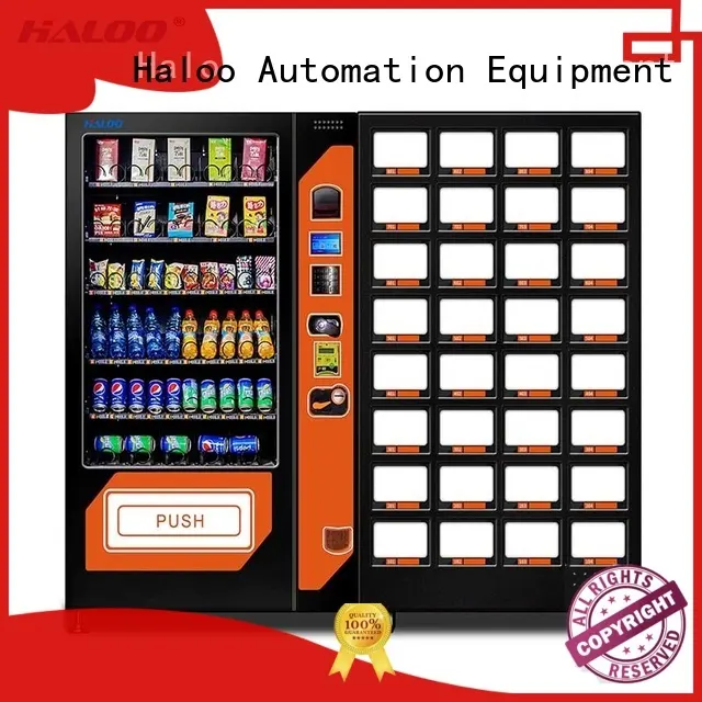 professional chocolate vending machine customized for snack1 1