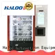 HALOO-DLE-10C+CRE-4A-006 Sex product condom automatic vending machine with 21.5inches ads touch screen3 1