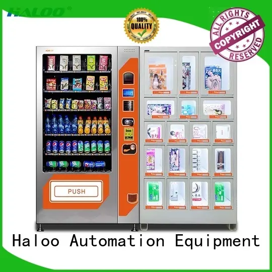Haloo convenient condom dispenser customized for adults 1