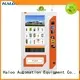 Haloo GPRS remote manage soda vending machine wholesale for shopping mall 1