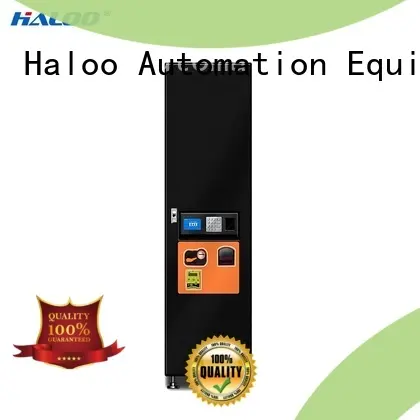 Haloo snack vending machine wholesale for shopping mall 1