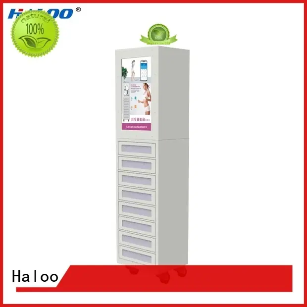 Haloo automatic recycling machines customized for purchase 1