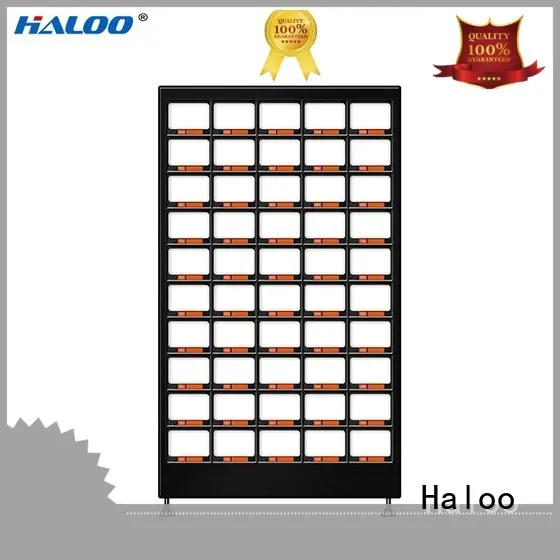 Haloo toy vending machine factory for fragile goods 1