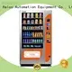 Haloo automatic beverage vending machine customized for food 1