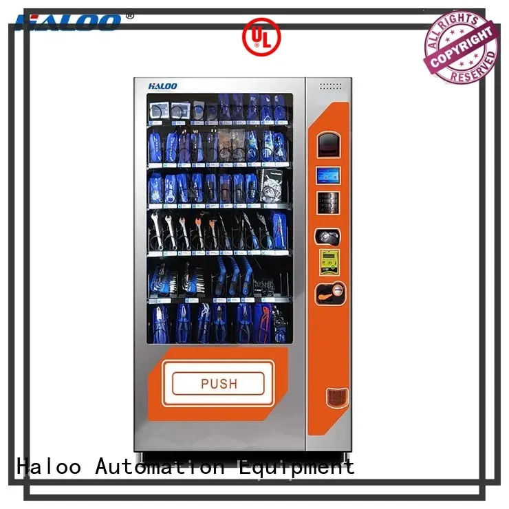 anti-theft combo vending machines customized for drink 1