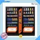 anti-theft chocolate vending machine wholesale for food 1