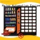 Haloo anti-theft coffee vending machine wholesale for food 1