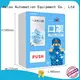 HALOO-DLE-10C+CRE-4A-006 Sex product condom automatic vending machine with 21.5inches ads touch screen5 1