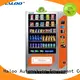Haloo convenient cold drink vending machine manufacturer for food 1