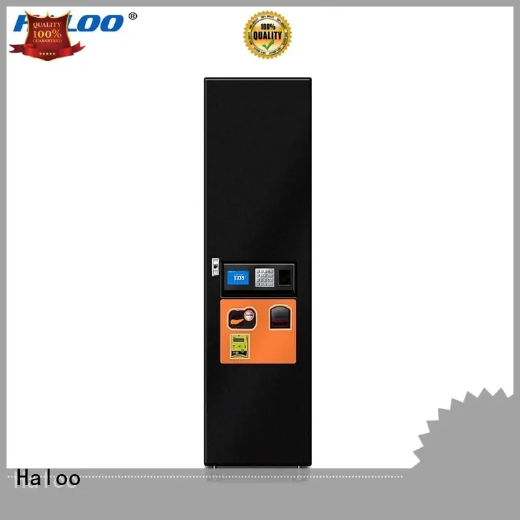 Haloo high capacity drink vending machine series 1
