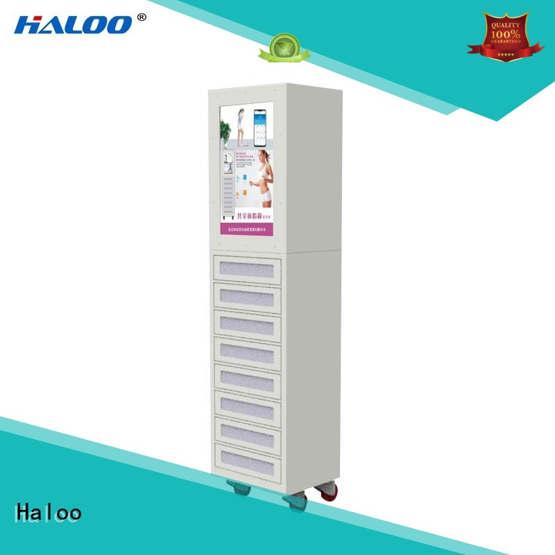 intelligent vending kiosk factory direct supply for garbage cycling 1