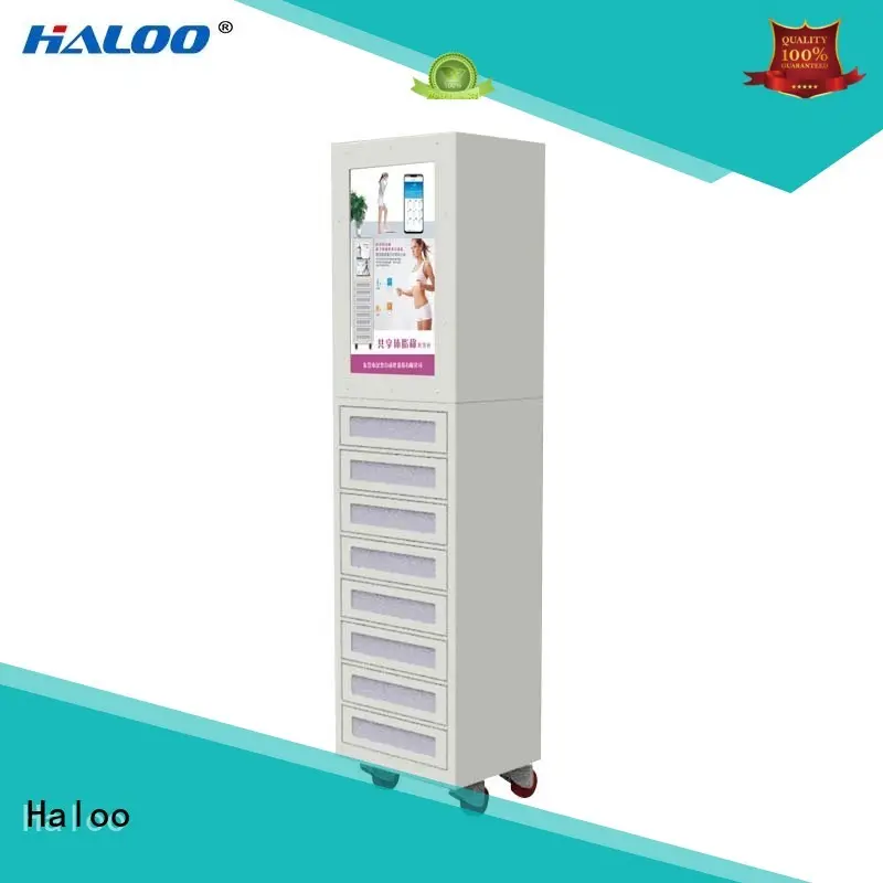 intelligent vending kiosk factory direct supply for garbage cycling 1