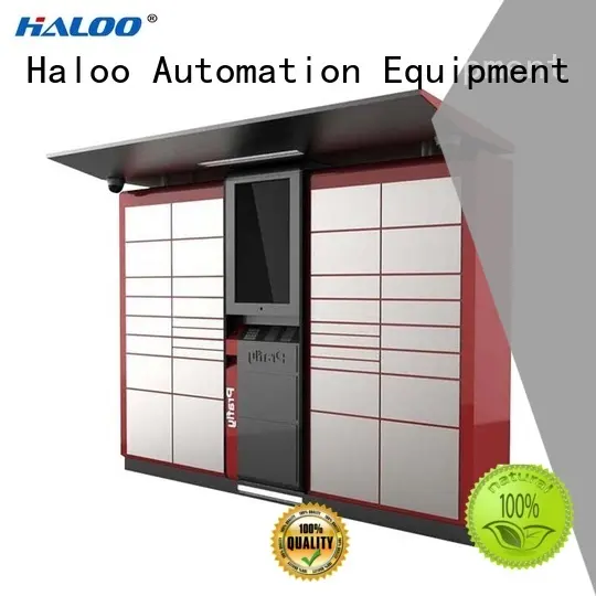 Haloo lucky box vending machine factory direct supply for purchase1 1
