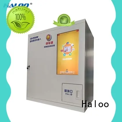 Haloo lucky box vending machine wholesale for purchase 1