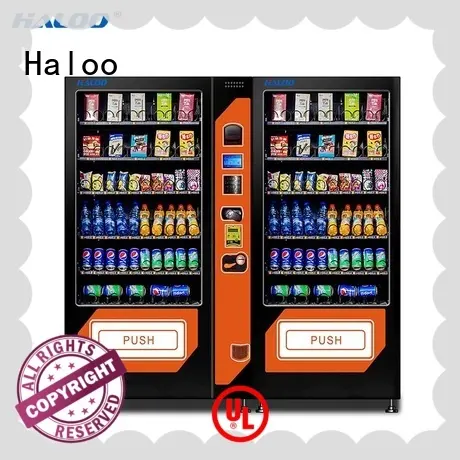 automatic tea vending machine wholesale for food 1