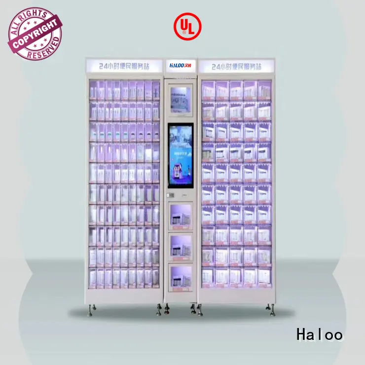 high quality food vending machines manufacturer for snack 1
