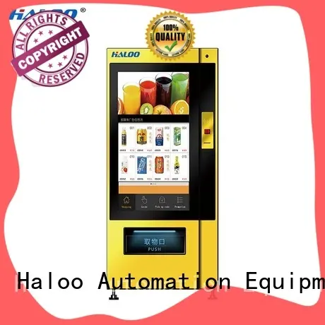cost-effective snack vending machine manufacturer for shopping mall 1