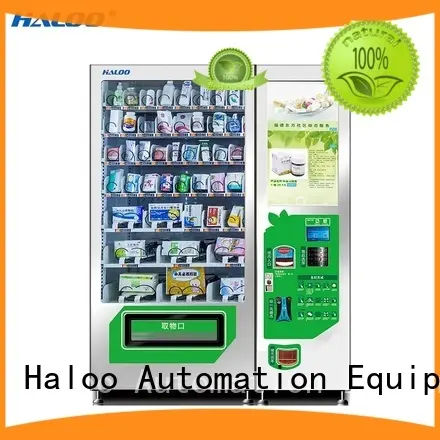 anti-theft snack vending machine factory 1