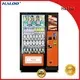 Haloo sandwich vending machine series for fragile goods 1