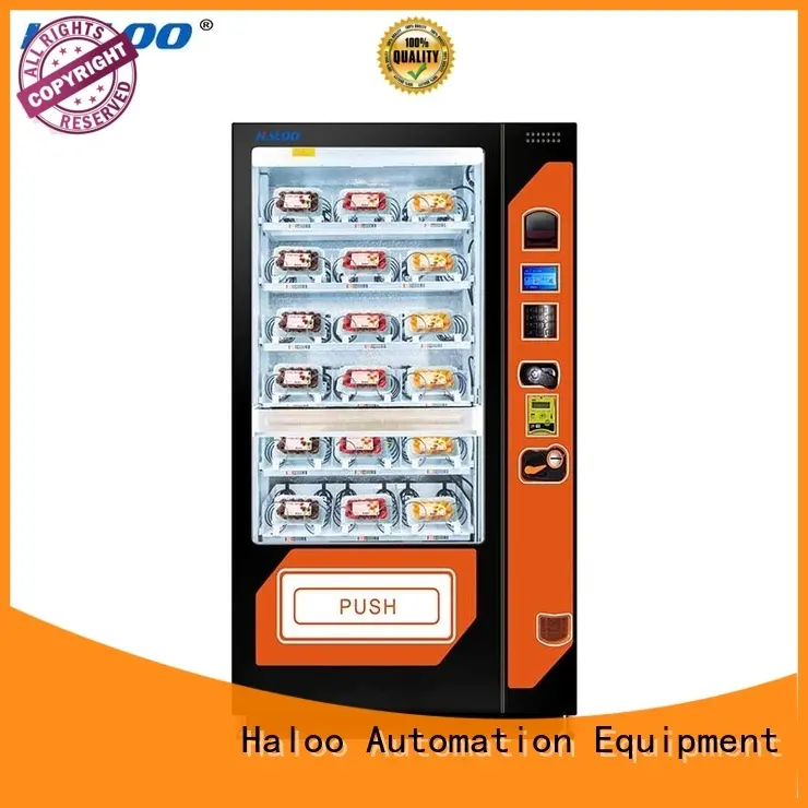 Haloo canteen vending design for red wine 1