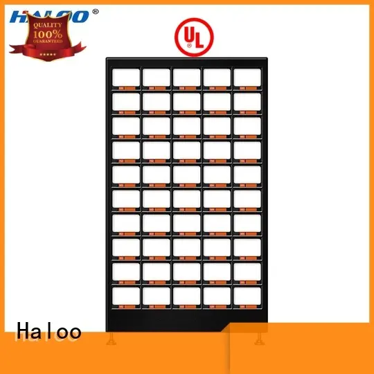 Haloo snack machine manufacturer for red wine 1