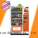 Haloo high quality chocolate vending machine factory direct supply for drink 1