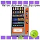 Haloo beverage vending machine customized for food 1