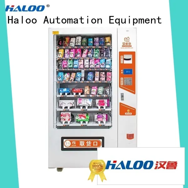 Haloo condom vending wholesale for adults 1