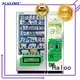 Haloo anti-theft snack vending machine wholesale 1