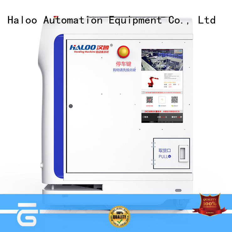 intelligent vending kiosk customized for lucky box gift 1