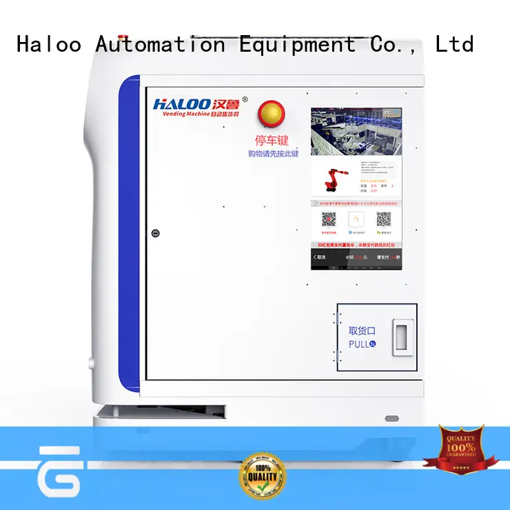 intelligent vending kiosk customized for lucky box gift 1