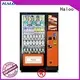 Haloo durable fruit vending machine design for red wine 1