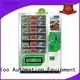 Haloo toy vending machine manufacturer for red wine 1