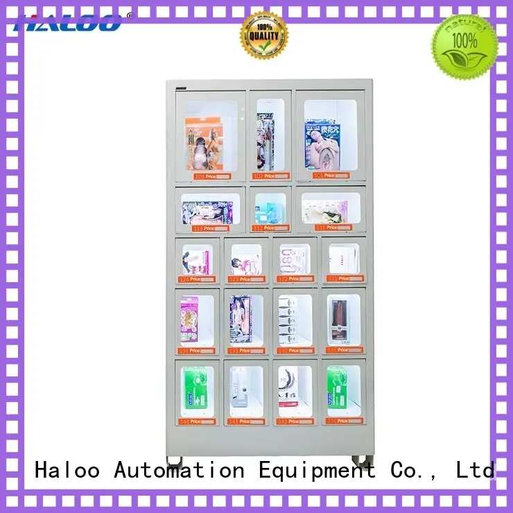 Haloo coke vending machinee wholesale for adult toys 1