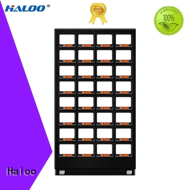 Haloo power-off protection healthy vending machine snacks series for adult toys 1