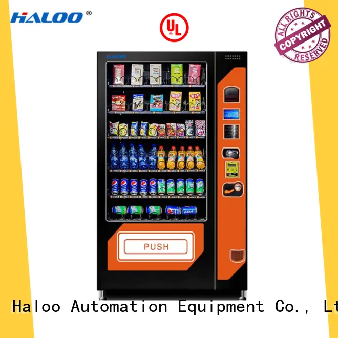 high capacity beverage vending machine manufacturer for food 1