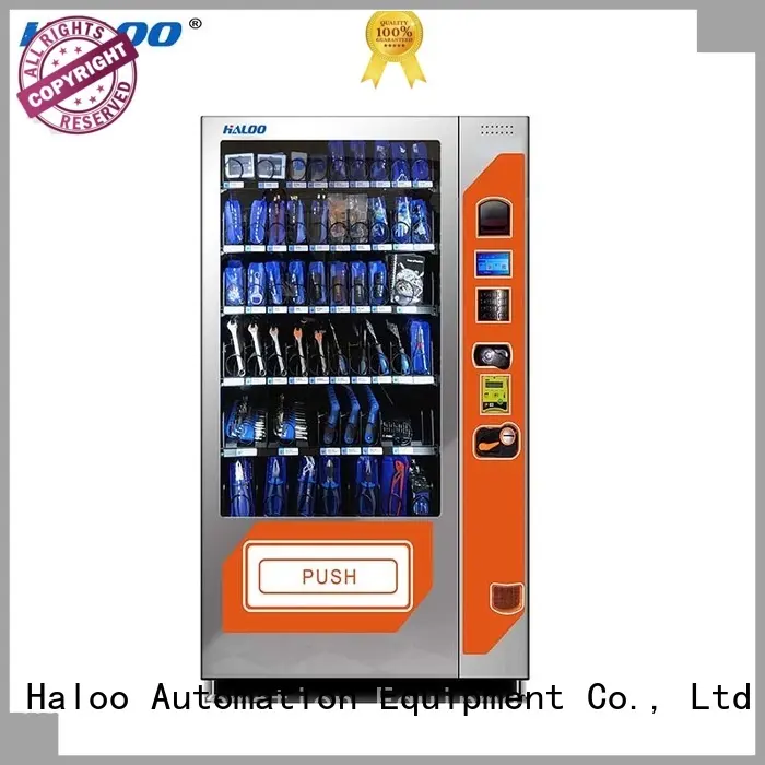 automatic chocolate vending machine factory direct supply for snack 1