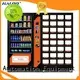 Haloo chocolate vending machine design for snack 1